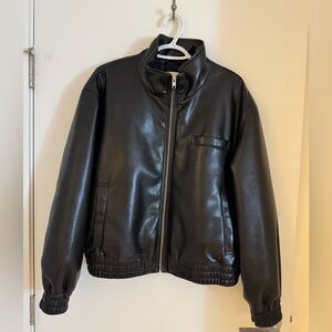 Josephine Bomber Aritzia